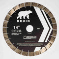 BRUIN BRIDGE SAW BLADE 14"