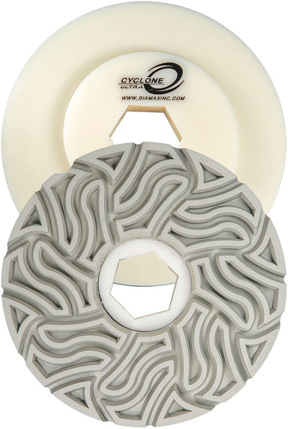 6IN CYCLONE ULTRA STRAIGHT EDGE - 200 GRIT