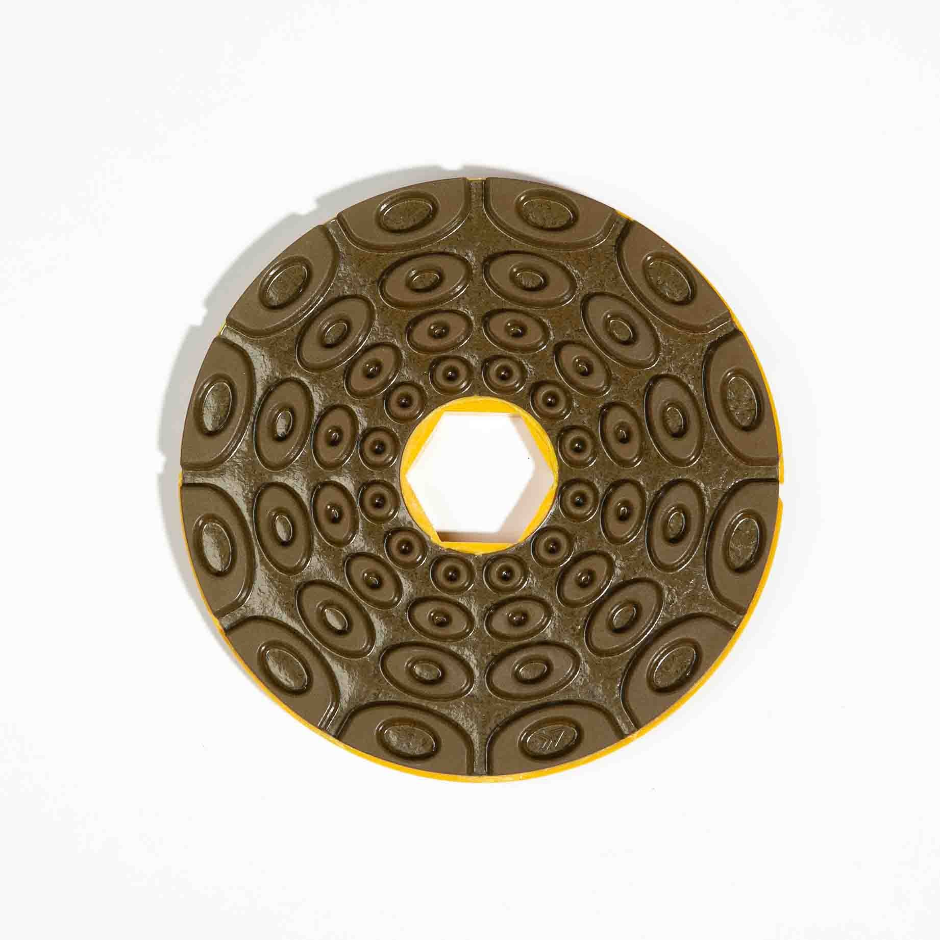 WHL 6IN 1000 GRIT TWINCUR GEM