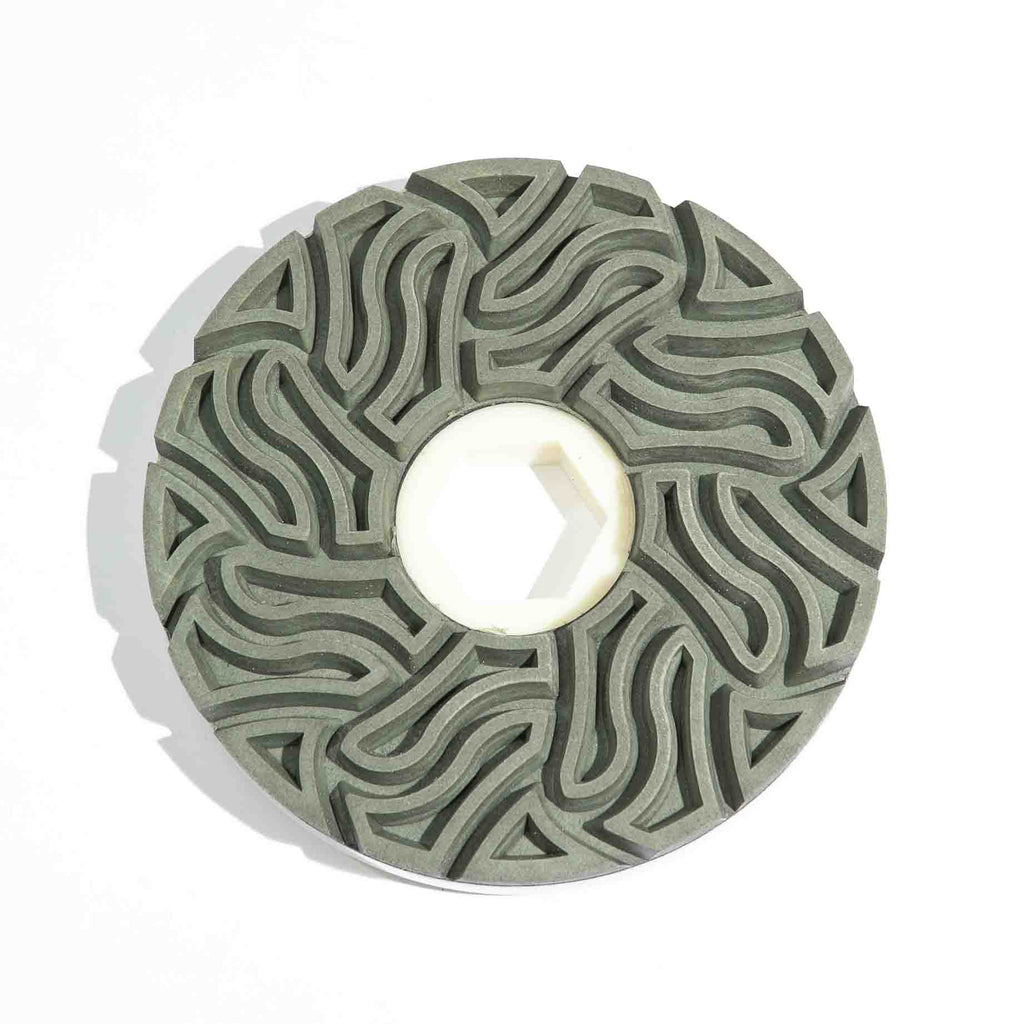 6IN CYCLONE ULTRA STRAIGHT EDGE - 200 GRIT
