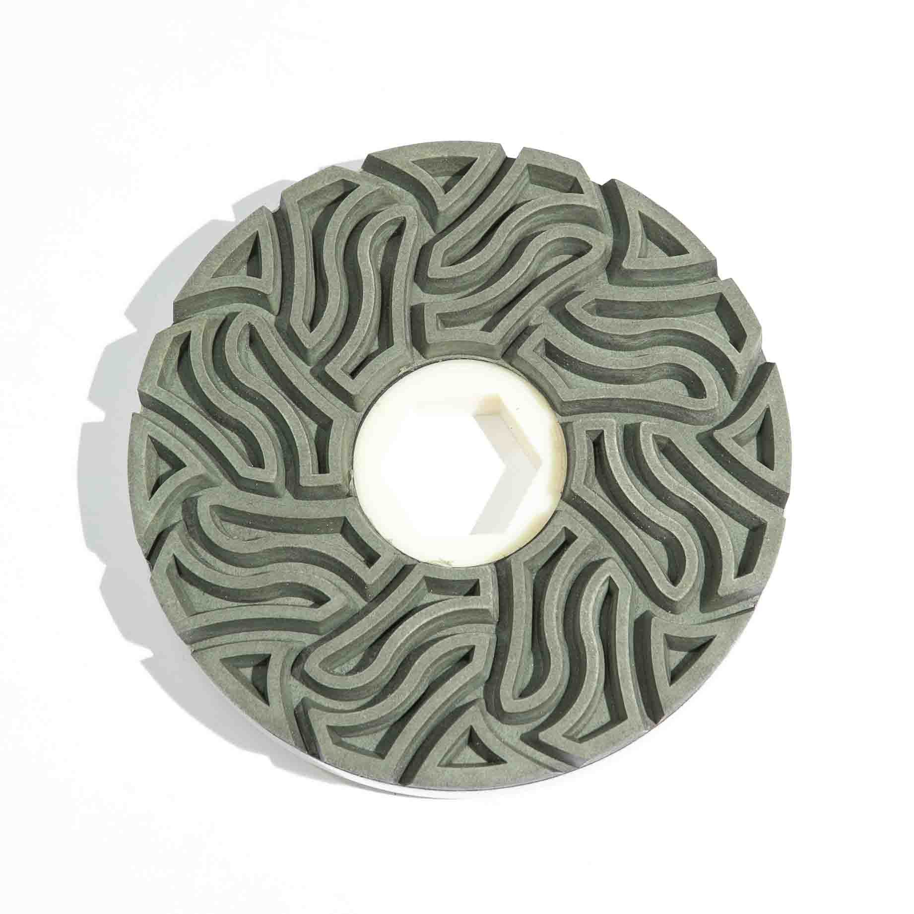 6IN CYCLONE ULTRA STRAIGHT EDGE - 200 GRIT