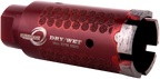 Diamax Cyclone Dry/Wet Core Bit – 1-3/8 in., for Granite, Quartz & Marble