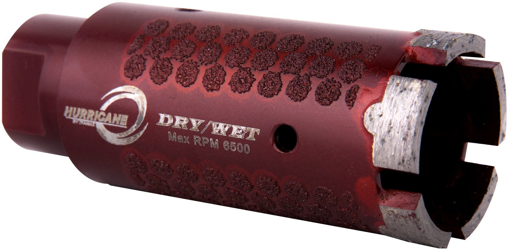 DRILL 1-3/8 INCH HURRICANE DRY/ WET CORE