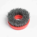 WHL 4IN (100MM) 80 GRIT ANTIQUE BRUSH