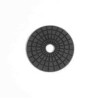 Diamax Cyclone Snail Lock Polishing Wheel – 4 in., Position 6, Resin Bond