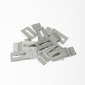 SINK CLIP METAL 732G STAMPED BOX OF 100