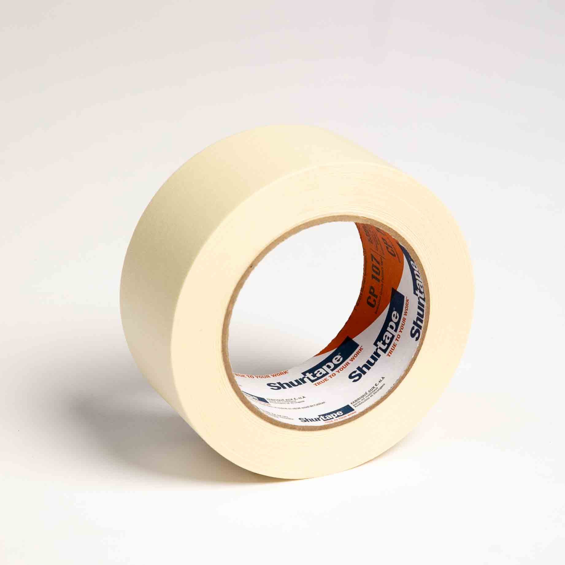 TAPE 2IN X 60YD CP107 NAT MASKING