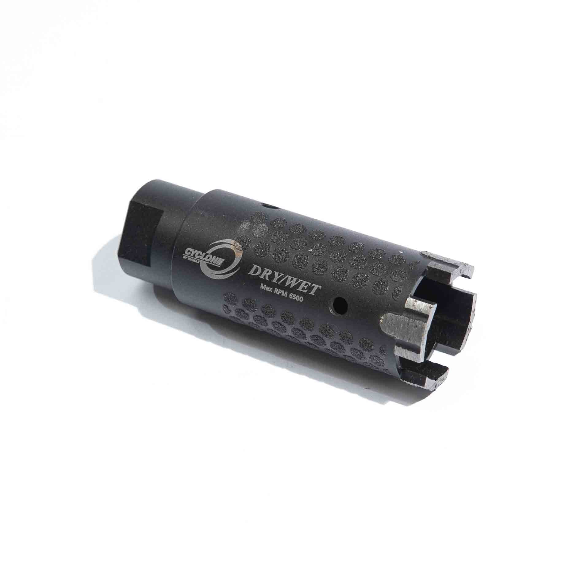 CORE DRILL 1-3/8 DIAMOND TURBO DRY