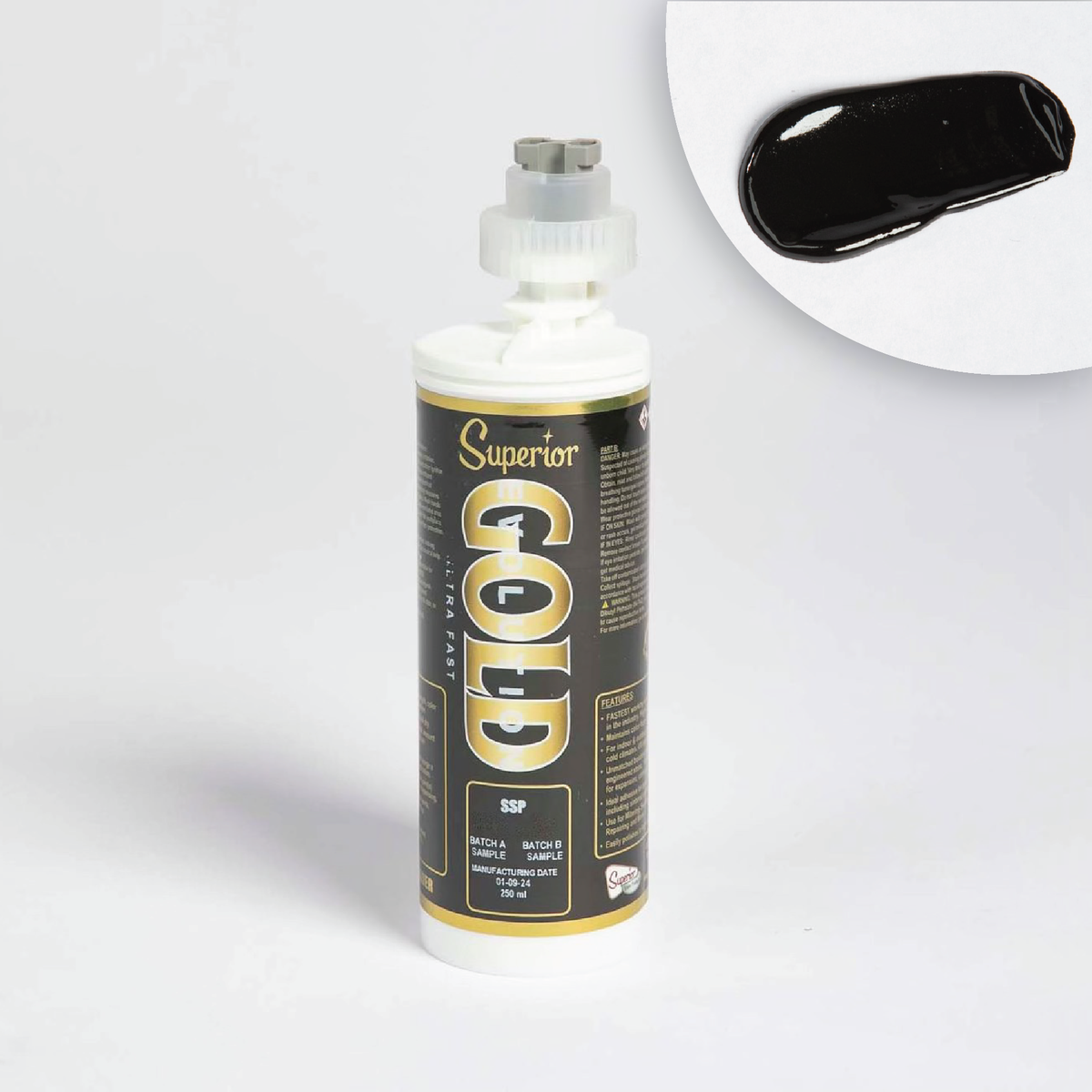 GOLD EVOLUTION  - 250ml Cartridge w/2 Tips