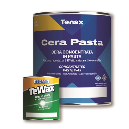 TEWAX CLEAR WAX PASTE 1 KG.