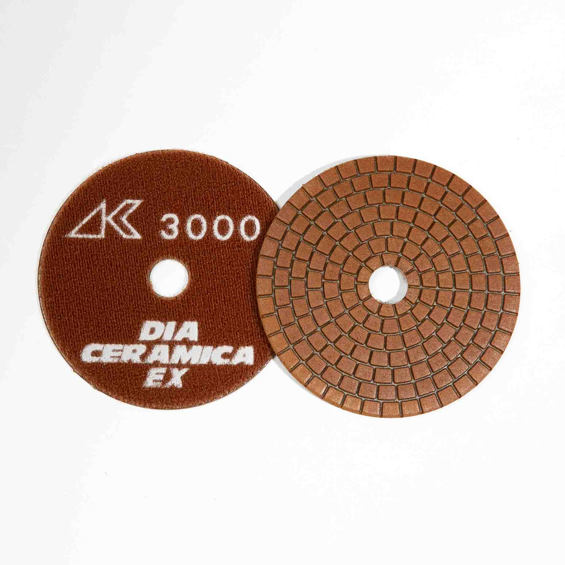 DISC 3IN CERAMICA EX