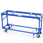 Aardwolf Premium Fabrication Table PFT01 – 992 lb Modular Stone Work Bench
