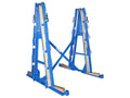 Aardwolf Folding A-Frame FAF2100 – 82.7 in. Collapsible Slab Transport Rack