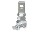 Aardwolf Forged Aluminium Swivel SS1.5T – 3,307 lb Link for Forklift Jibs