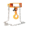 Aardwolf Fork Hook Attachment FHASF1 – Single-Blade 3,307 lb Mobile Crane Link