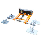 Aardwolf Fork Mounted Vacuum Lifter FMVLA – 2,204 lb Battery Attachment for Forks