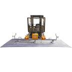 Aardwolf Fork Mounted Vacuum Lifter FMVLAC2 – Compact 331 lb Battery Attachment