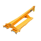 Aardwolf Forklift Boom FB1-2720 – Telescoping 107 in. Jib for Slab Handling
