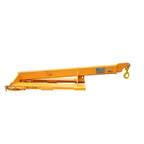 Aardwolf Forklift Boom FB1-2720 – Telescoping 107 in. Jib for Slab Handling