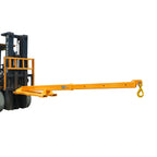 Aardwolf Forklift Boom FB2-3580 – 141 in. Telescoping Jib for Fork Trucks