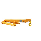 Aardwolf Forklift Boom FB1-2720 – Telescoping 107 in. Jib for Slab Handling
