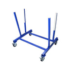 Aardwolf Flip Trolley FT02 – 1,102 lb Slab Flipper with Rubber-Tipped Supports