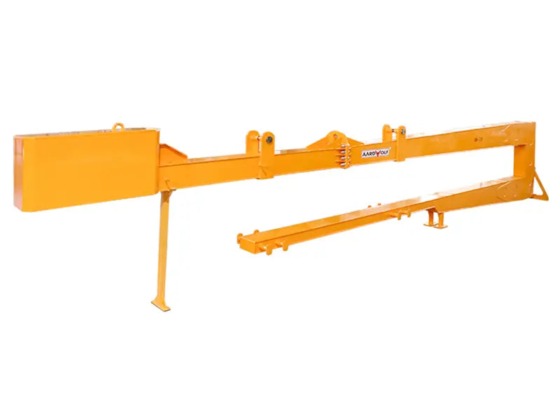 Aardwolf Glass Bundle Handler GBH01 – 5,511 lb Container Extraction Attachment