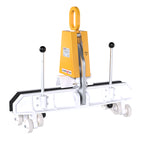 Aardwolf Glass Lifter AGL32 – 1/8 in. to 1-1/4 in. Grip, Self-Adjusting Mechanical Clamp