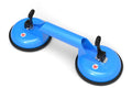 Aardwolf Double Suction Cup HVC05 – 220 lb Hand Grip for Glass and Tile