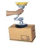 Aardwolf Mobile Vacuum Tube Lifter AVTL1 – Rolling Crane for Carton Handling