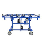 Aardwolf Kitchen Installation Cart AKIC – 1,102 lb Steel Frame, Powered Lift
