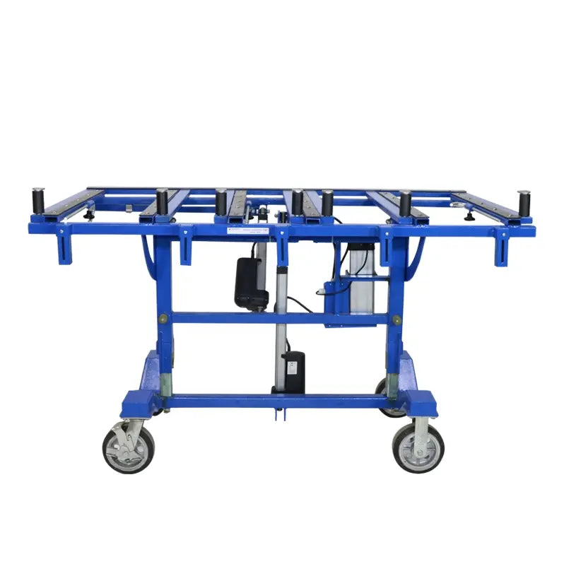 Aardwolf Kitchen Installation Cart AKIC – 1,102 lb Steel Frame, Powered Lift