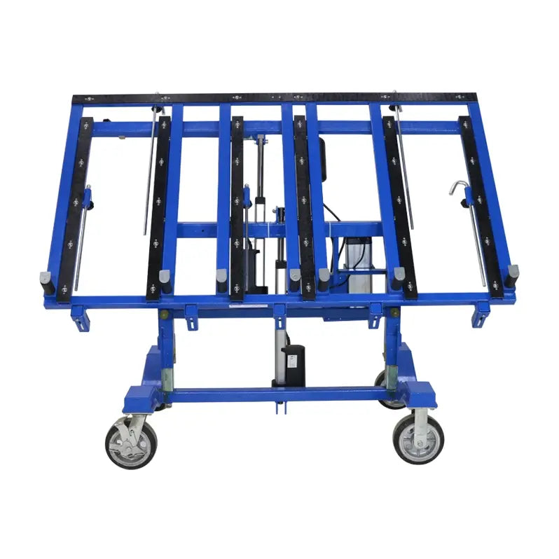 Aardwolf Kitchen Installation Cart AKIC – 1,102 lb Steel Frame, Powered Lift