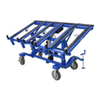 Aardwolf Kitchen Installation Cart AKIC – 1,102 lb Steel Frame, Powered Lift