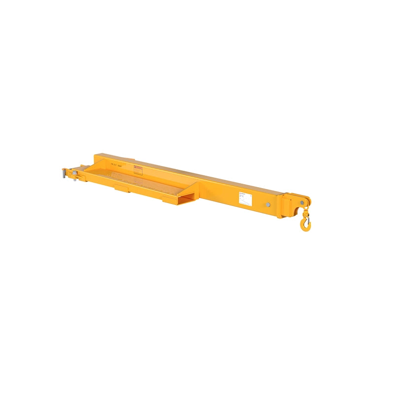 Aardwolf Low Profile Forklift Boom FB2LP-3600 – Container-Height 141.9 in. Jib