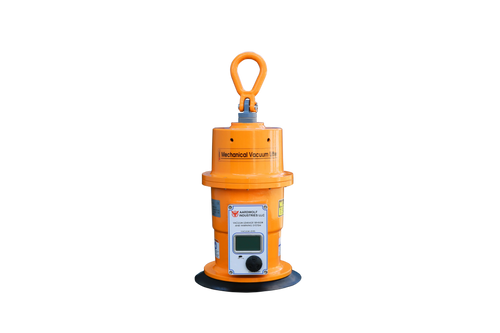 Aardwolf Mono Mechanical Vacuum Lifter AMMVL150 – Self-Cycling 331 lb Slab Lift