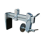 Aardwolf Monument Screw Clamp – Manual Grip for Stone Fascia and Wall Blocks