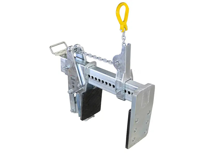 Aardwolf Monument Clamp GPM1000A – Automatic Grip, 2,204 lb Working Load Limit