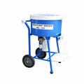 Aardwolf Portable Mortar Mixer MML111 – 28 gal Batches for Epoxy and Cement