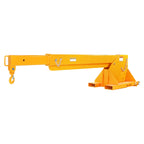 Aardwolf Pivot Forklift Boom PFB2-3450 – Long 134.3 in. Tilting Jib to 52°