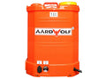 Aardwolf Portable Water Supply Tank PWST – Pressurized Feed for Wet Cutting