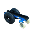 Aardwolf Quad Trolley AQT01 – 661 lb Four-Point Slab Dolly for Doorway Moves