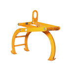 Aardwolf Rock Lifter Grapple ARL-800 – 14 in. to 31 in. Grip for Boulders and Stone