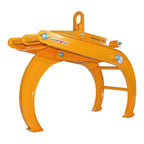 Aardwolf Rock Lifter Grapple ARL-1200 – Opens 23.6 in. to 47.2 in. for Large Boulders