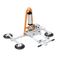 Aardwolf Manual Rotate Vacuum Glass Lifter AVGLP4-MR-250 – 551 lb Panel Turner