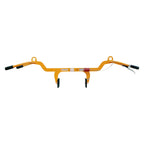 Aardwolf Stone and Curb Placement Clamp – 4 in. to 19-3/4 in. Grip, Rated 441 lb