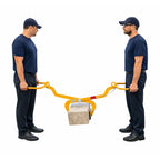 Aardwolf Stone and Curb Placement Clamp – 4 in. to 19-3/4 in. Grip, Rated 441 lb