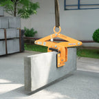 Aardwolf Scissor Lifter ASL105 – 0 to 4-1/8 in. Grip, 1,653 lb Working Load Limit