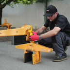 Aardwolf Scissor Lifter ASL125 – 0 to 4-7/8 in. Grip, Gravity Auto-Locking