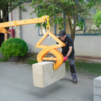 Aardwolf Scissor Lifter ASL450 – 11-3/4 in. to 17-3/4 in. Grip, Gravity Auto-Locking